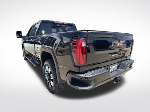 Used 2024 GMC Sierra 2500 Denali w/ Denali Reserve Package AWD/4WD image 11