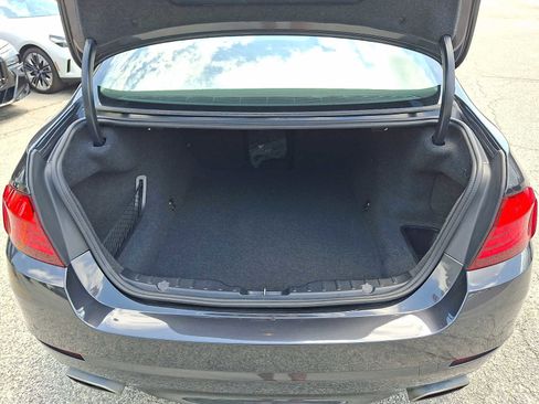 Used 2012 BMW 550i xDrive Sedan AWD/4WD image 27