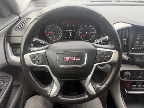 Used 2018 GMC Terrain SLE image 19
