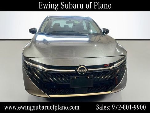 Used 2026 Nissan Sentra SR w/ Floor Mat Package FWD image 2