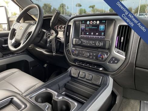 Used 2015 Chevrolet Silverado 2500 LTZ AWD/4WD image 14