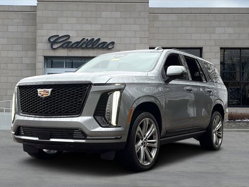 New 2026 Cadillac Escalade Sport w/ Touring Package image 5