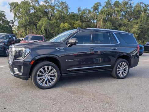 Certified 2024 GMC Yukon Denali w/ Advanced Technology Package AWD/4WD image 8