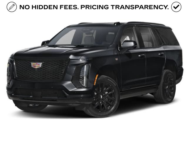 Used 2025 Cadillac Escalade Sport Platinum AWD/4WD image 1