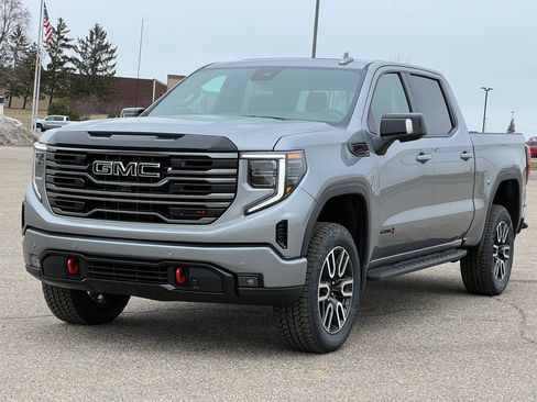New 2026 GMC Sierra 1500 AT4 w/ AT4 Premium Package image 54