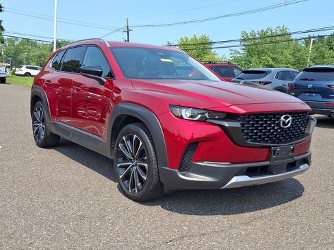 Certified 2025 MAZDA CX-50 2.5 Turbo w/ Cargo Package AWD/4WD image 1
