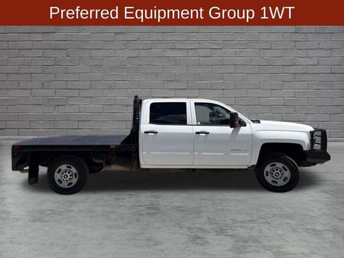 Used 2019 Chevrolet Silverado 2500 W/T w/ WT Convenience Package AWD/4WD image 7