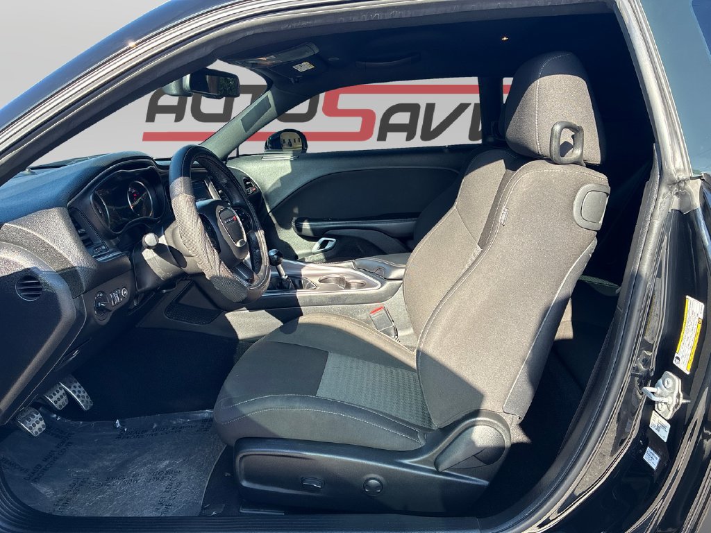 Used 2022 Dodge Challenger R/T Scat Pack RWD image 11