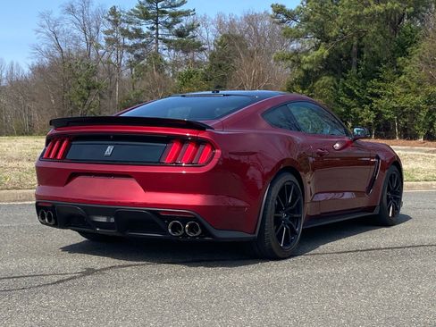 Certified 2018 Ford Mustang Shelby GT350 w/ Electronics Package image 4