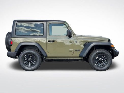 New 2026 Jeep Wrangler Sport image 8