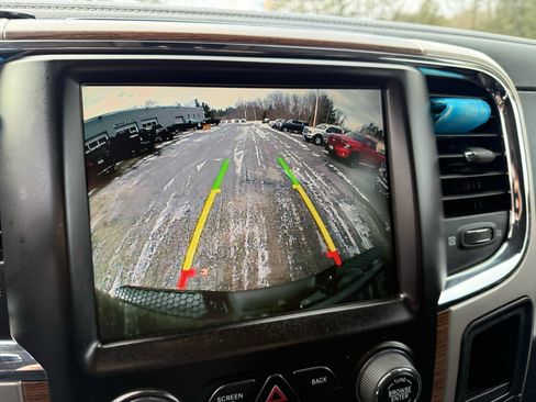 Used 2015 RAM 3500 Laramie w/ Black Appearance Group image 36