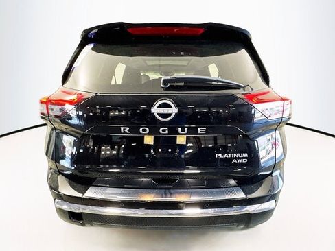 New 2026 Nissan Rogue Platinum w/ Platinum Premium Package image 6
