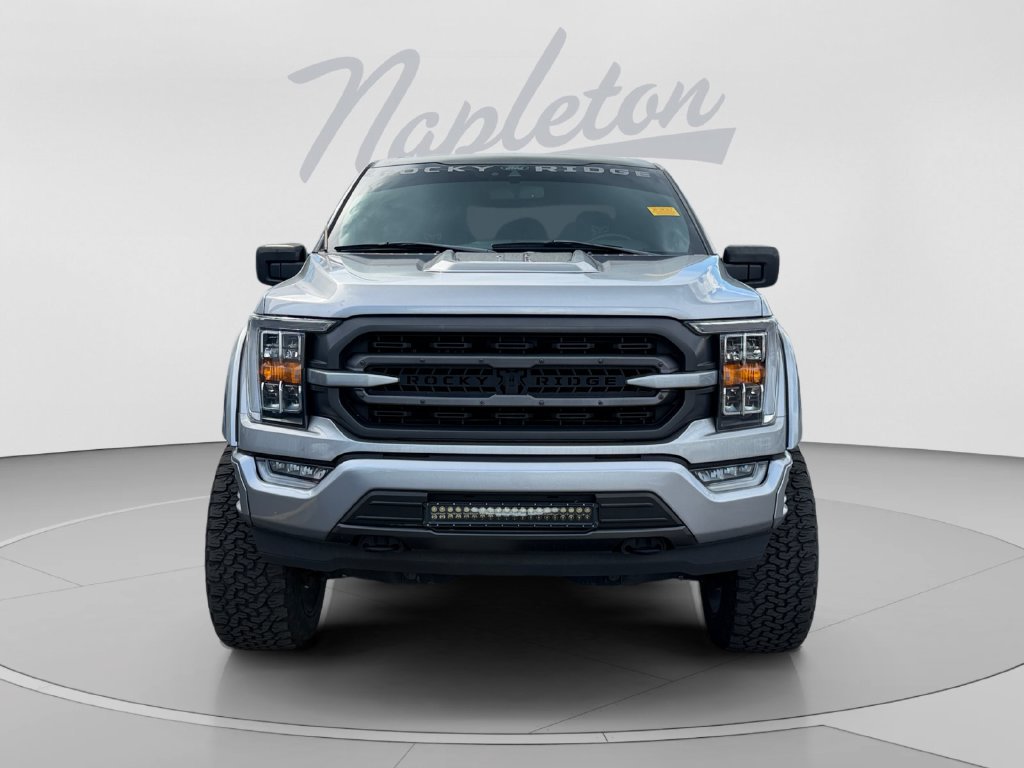Used 2021 Ford F150 XLT w/ Equipment Group 302A High AWD/4WD image 9