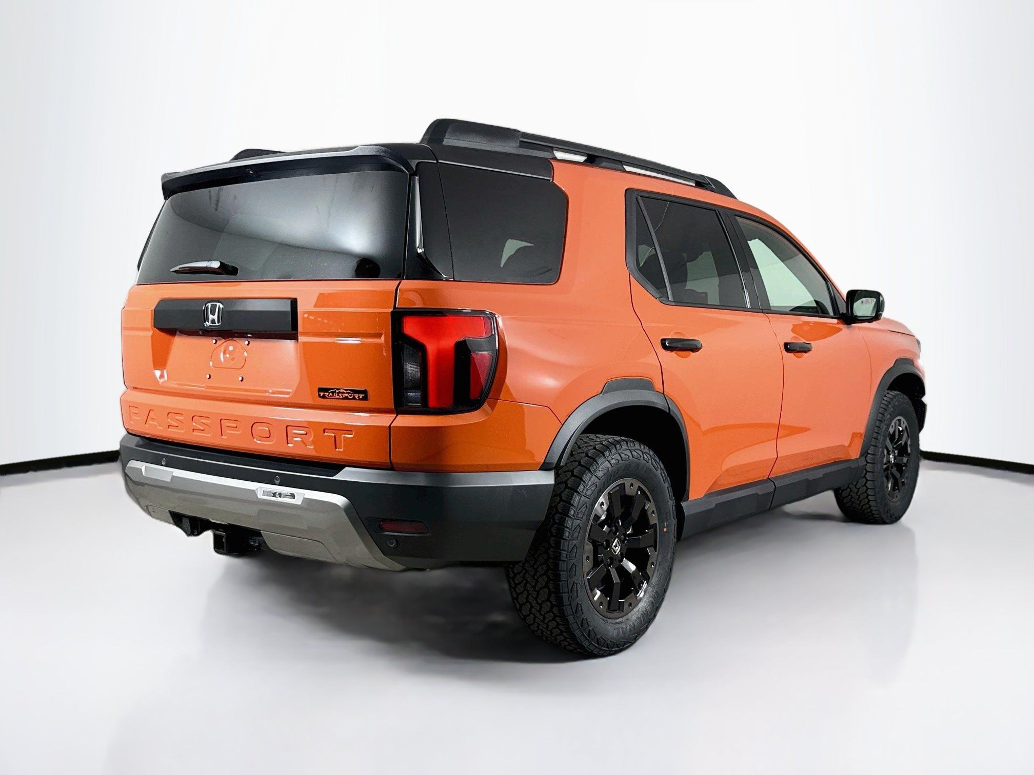 New 2026 Honda Passport TrailSport Elite image 34