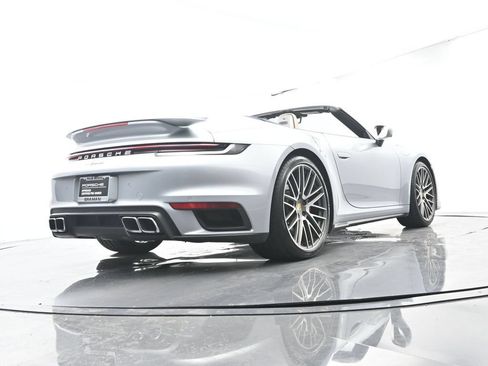 Certified 2021 Porsche 911 Turbo AWD/4WD image 59
