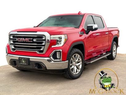 Used 2021 GMC Sierra 1500 SLT