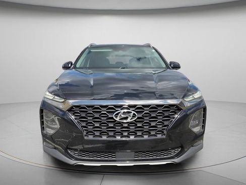 Used 2019 Hyundai Santa Fe SEL FWD image 4