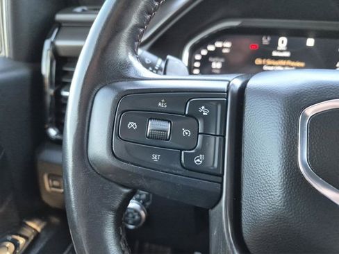 Used 2022 GMC Sierra 1500 AT4X image 19