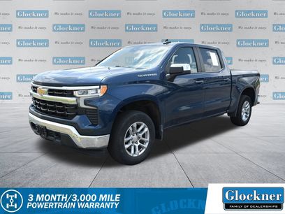 Used 2023 Chevrolet Silverado 1500 LT