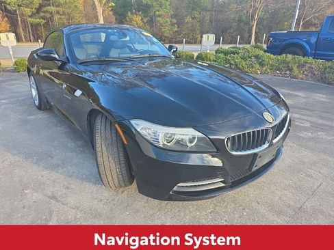 Used 2013 BMW Z4 sDrive28i image 9