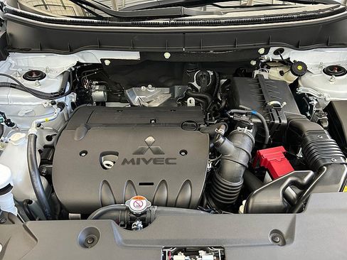 New 2025 Mitsubishi Outlander Sport ES image 31