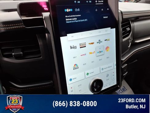 Certified 2023 Ford Expedition Platinum AWD/4WD image 19