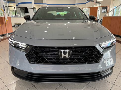 New 2025 Honda Accord Sport image 2