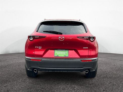 New 2025 MAZDA CX-30 AWD 2.5 S w/ Preferred Package image 4