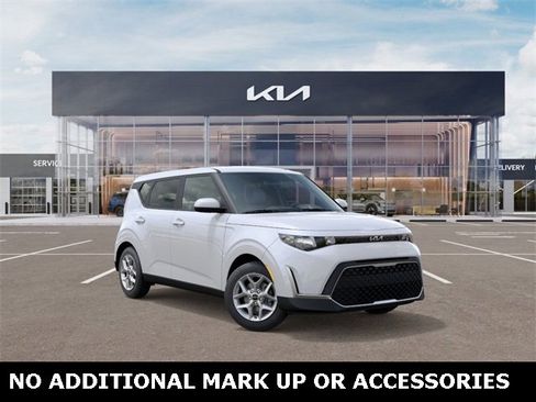 New 2025 Kia Soul LX w/ LX Technology Package image 8