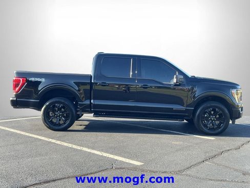 Certified 2023 Ford F150 XLT w/ Equipment Group 302A High AWD/4WD image 25