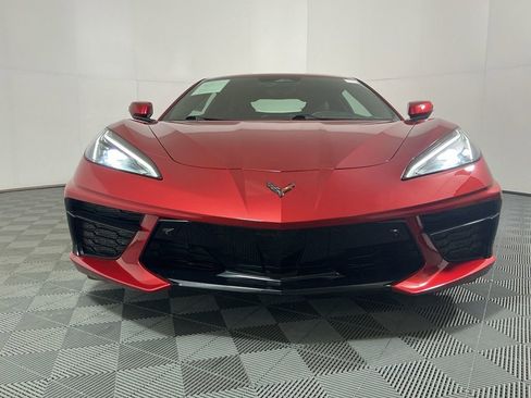 Used 2024 Chevrolet Corvette Stingray Premium Cpe image 3