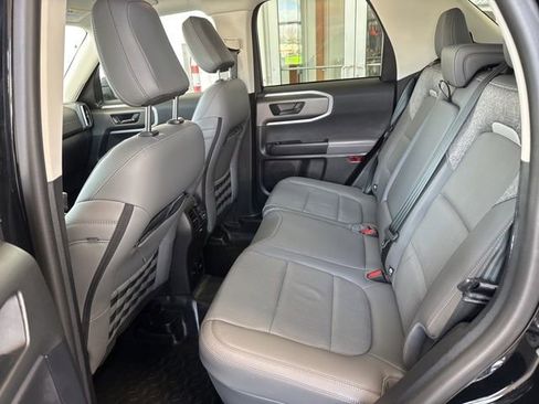 Certified 2025 Ford Bronco Sport Badlands AWD/4WD image 13