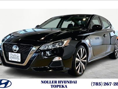 Used 2022 Nissan Altima 2.5 SR