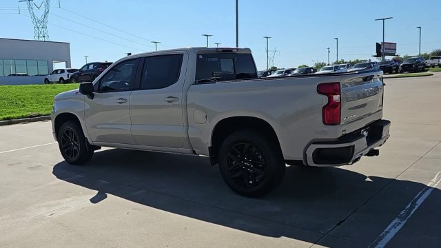 New 2026 Chevrolet Silverado 1500 RST w/ Z71 Off-Road Package AWD/4WD image 6