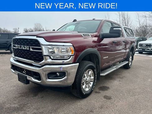 Used 2023 RAM 2500 Big Horn w/ Level 1 Equipment Group image 10