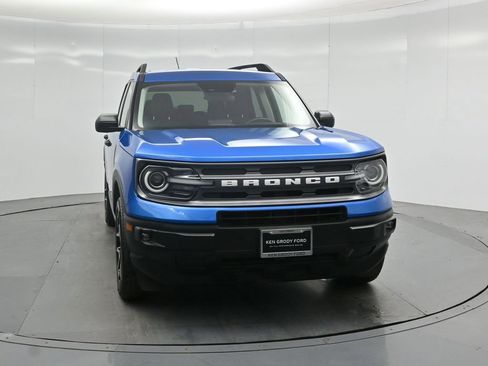 Certified 2022 Ford Bronco Sport Big Bend w/ Convenience Package image 56