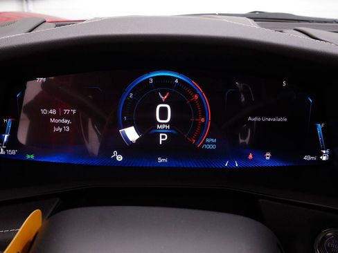 New 2027 Chevrolet Corvette Grand Sport w/ Z52 Sport Performance Package RWD image 14