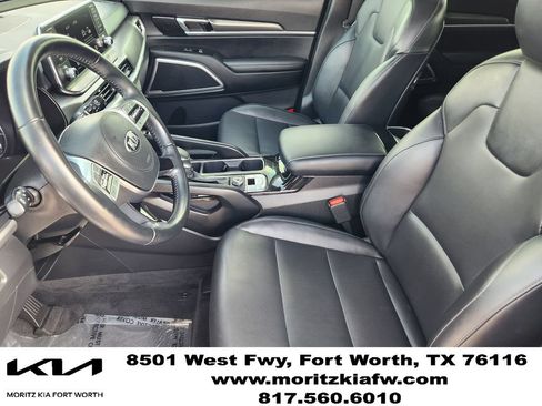 Certified 2021 Kia Telluride S FWD image 12
