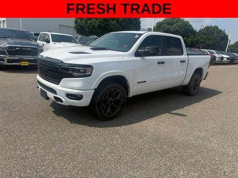Used 2024 RAM 1500 Limited w/ Night Edition AWD/4WD image 7