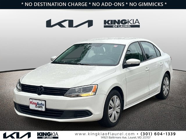 Used 2014 Volkswagen Jetta SE FWD image 26