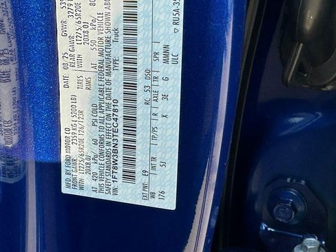 New 2026 Ford F350 Lariat w/ Lariat Ultimate Package image 18