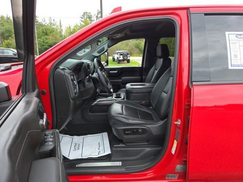 Used 2021 Chevrolet Silverado 2500 LTZ w/ LTZ Plus Package AWD/4WD image 27
