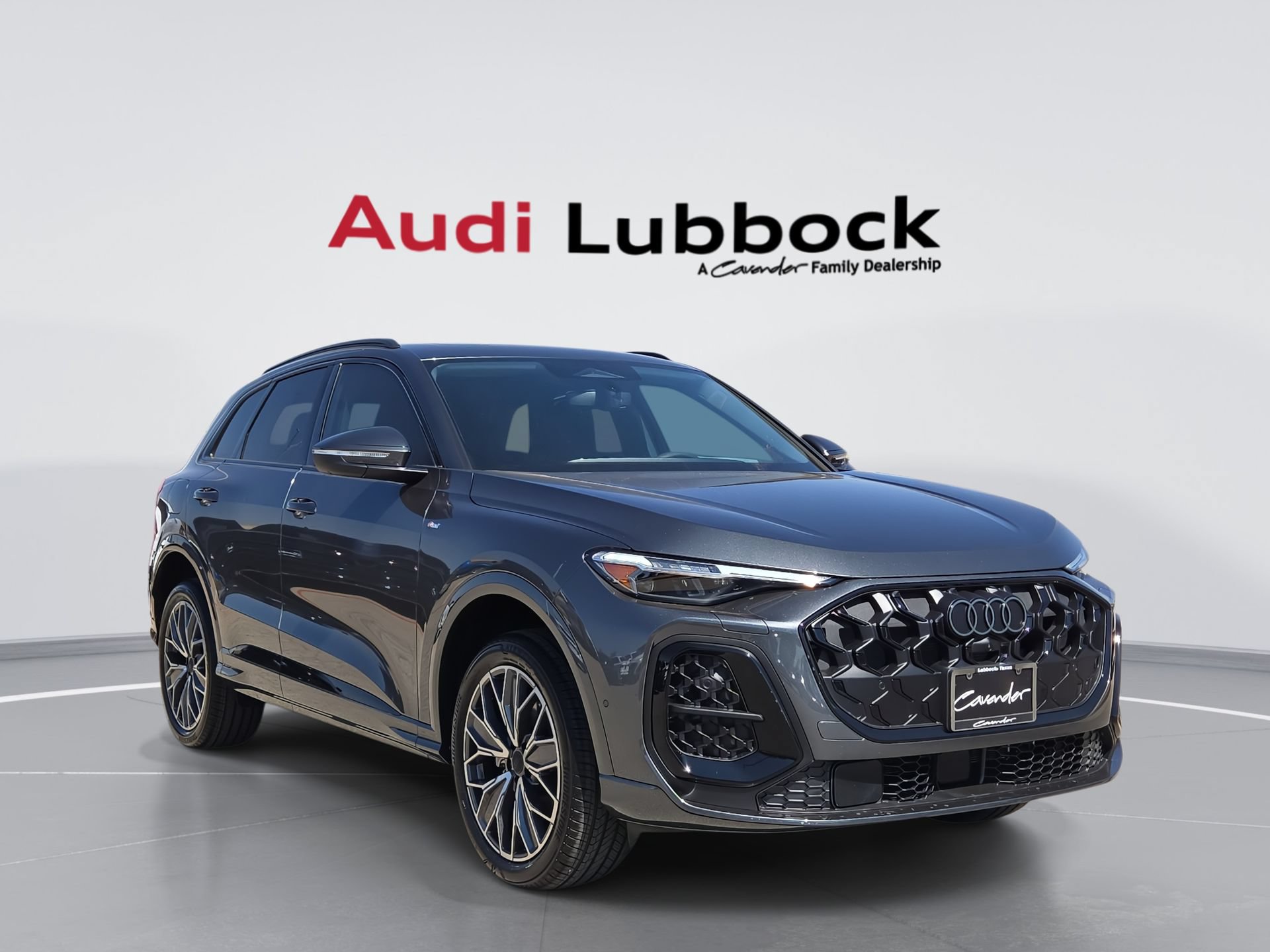 New 2026 Audi Q5 Premium Plus AWD/4WD image 1