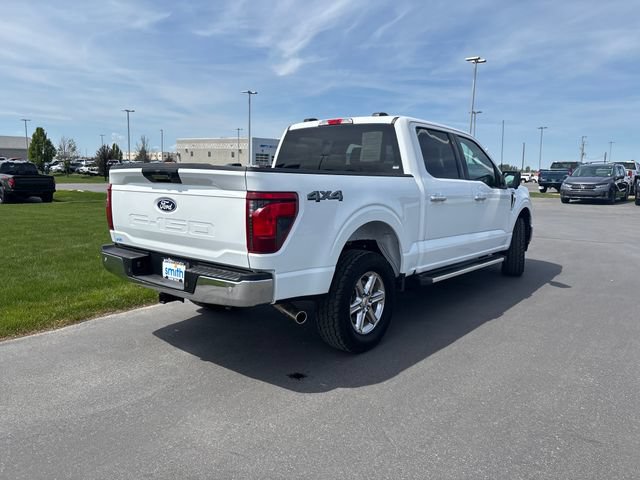 Used 2024 Ford F150 XLT w/ Tow/Haul Package AWD/4WD image 3
