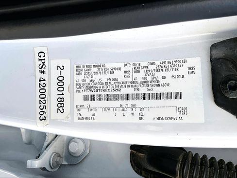 Used 2019 Ford F250 XL w/ Power Equipment Group AWD/4WD image 33