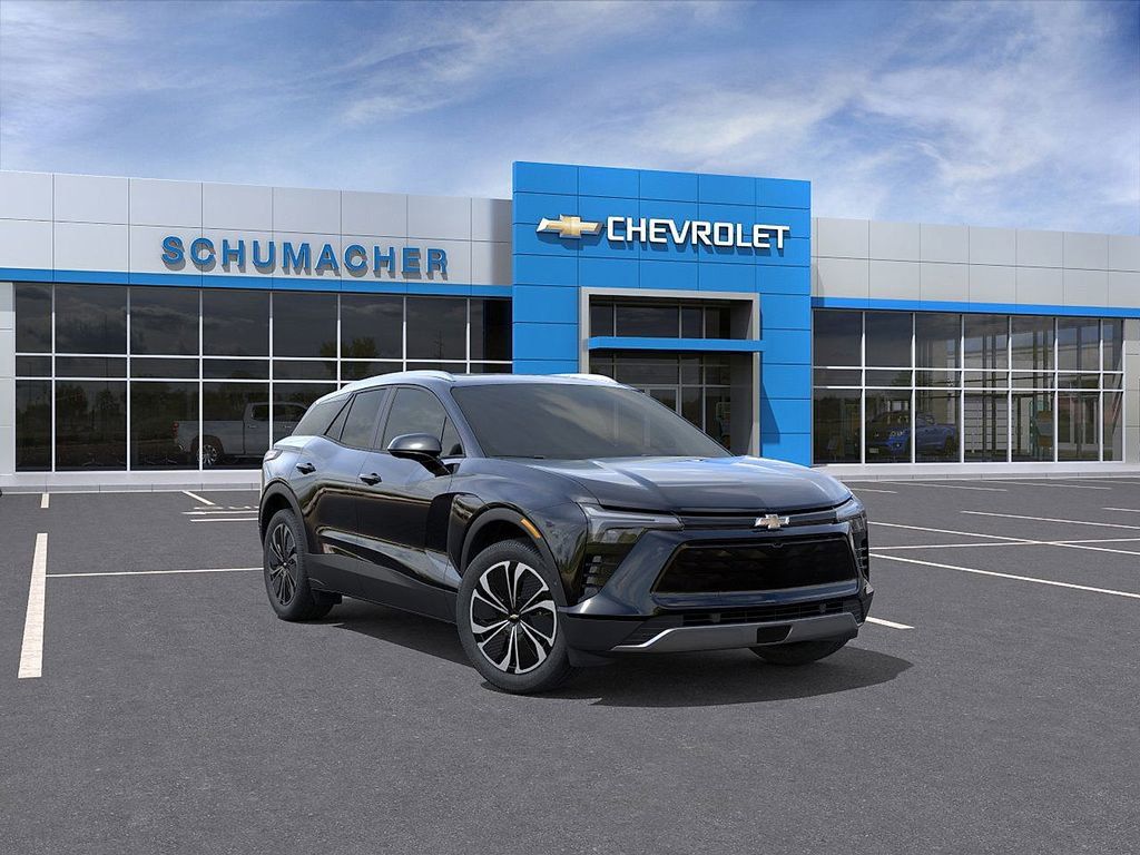New 2026 Chevrolet Blazer EV LT AWD/4WD image 1