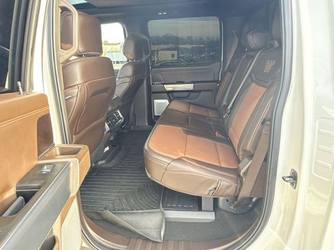 Used 2025 Ford F250 King Ranch w/ Chrome Package image 8