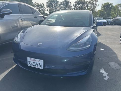 Used 2021 Tesla Model 3 Long Range image 5