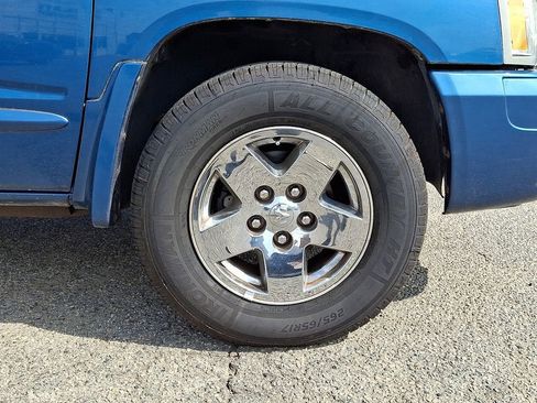 Used 2005 Dodge Dakota Laramie w/ Trailer Tow Group RWD image 9