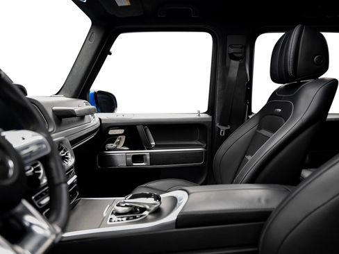 Used 2021 Mercedes-Benz G 63 AMG 4MATIC image 64